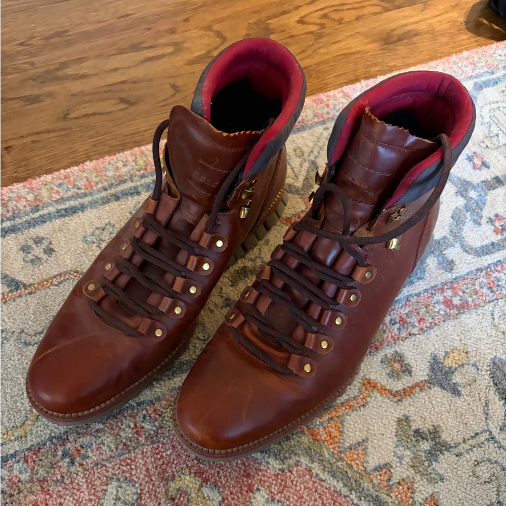 Men’s Cole Haan Zerogrand Boots 10.5